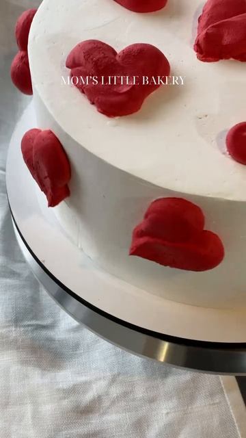 Торт на 14 февраля