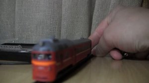 Дизель поезд Д1 в N (1:160)