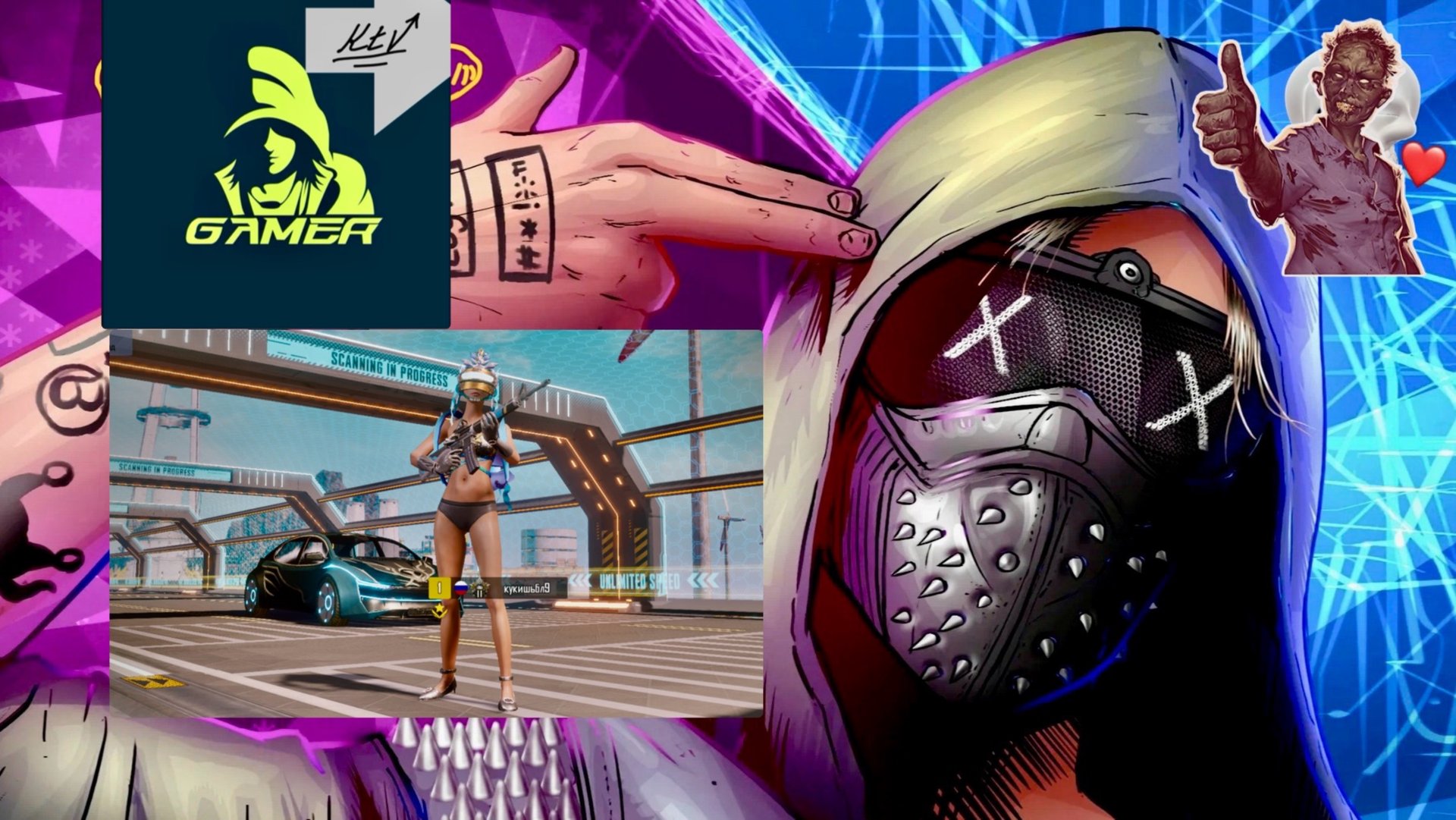 Пабг мобайл смотреть онлайн