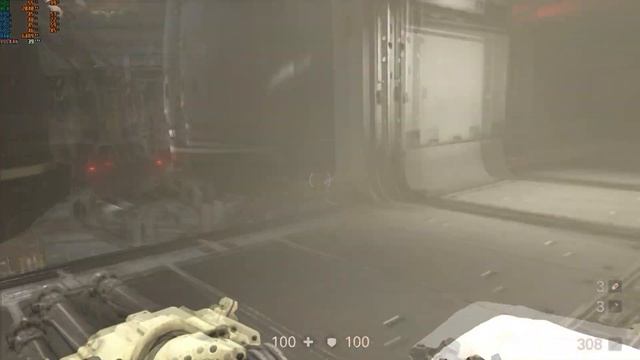 Wolfenstein II The New Colossus ПОБЕДА((( Заигрался ))) #7 (GTX660 не Ti)