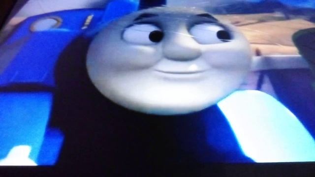 Томас и его друзья Паровозик Томас общается со своей лучшей подругой Джиной .