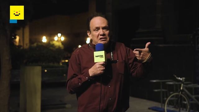 Entrevista | Enrique García Meza - Ayotzinapa, el paso de la tortuga | Sopitas.com смотреть онлайн