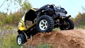 Пошла жара!!! Первые испытания ОКАЗИИ 2.0 !