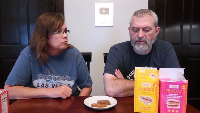 Unite Protein Bar: PB & Jelly, Mexican Hot Chocolate & Churro Review смотреть онлайн