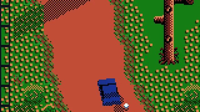 Colin McRae Rally (1998) [Game Boy Color] | Codemasters