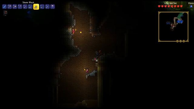 Terraria - Episode 8 - Speed shoes! смотреть онлайн