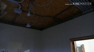 Дом из сип панелей отзыв часть 2. Отделка.