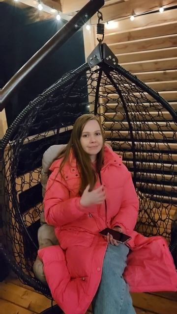 Возле баньки. Глэмпинг "Панорама". Гуамка. смотреть онлайн