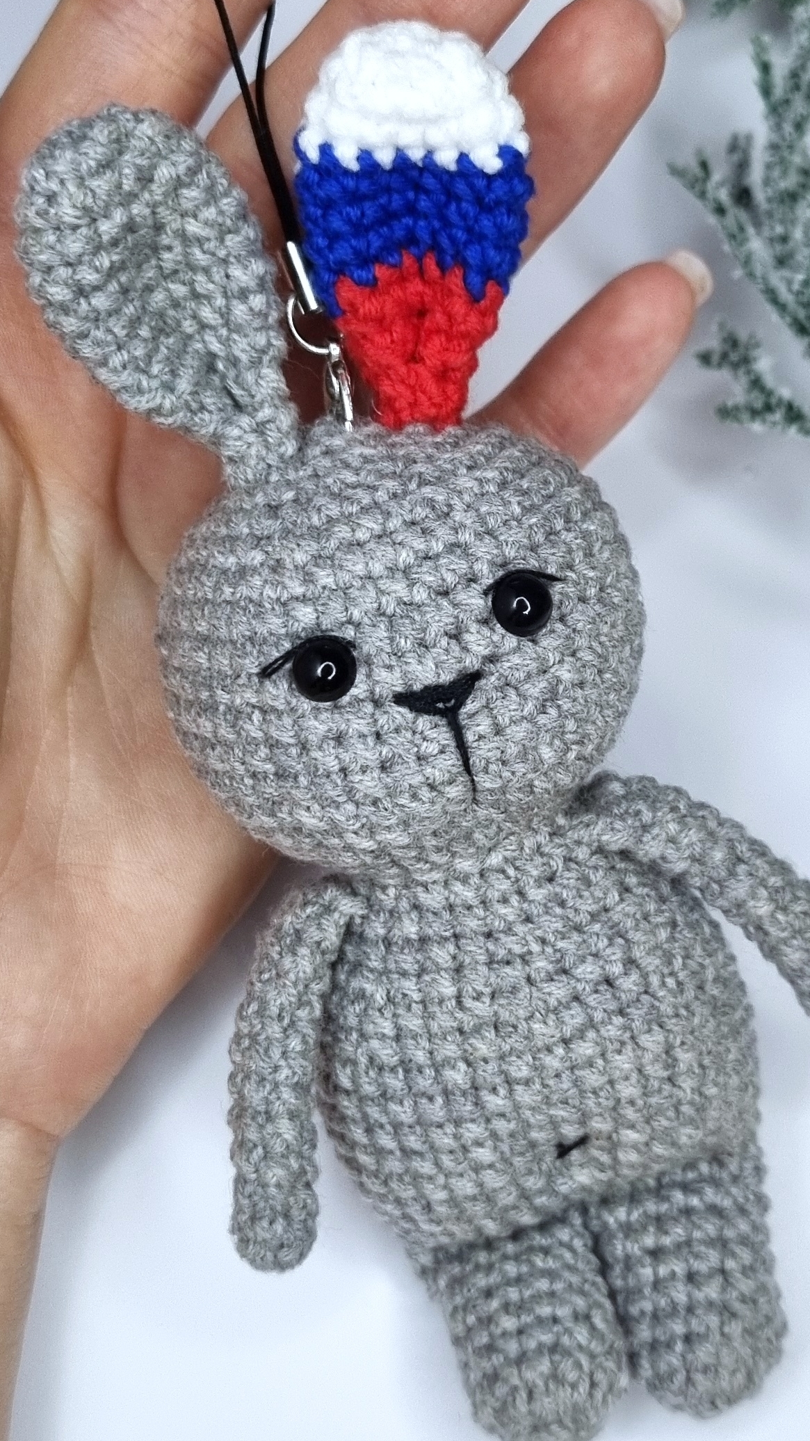 Зайка "Патриот" смотреть онлайн