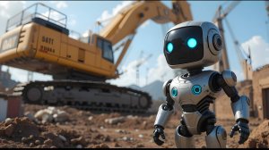 Песенка про РОБОТА для малышей | Песенка про машинки | Мультики про машинки