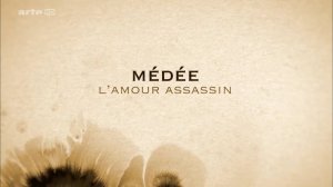 Медея. Мифы древней Греции Медея . Эпизод 14.  Док. фильм. /Франци/