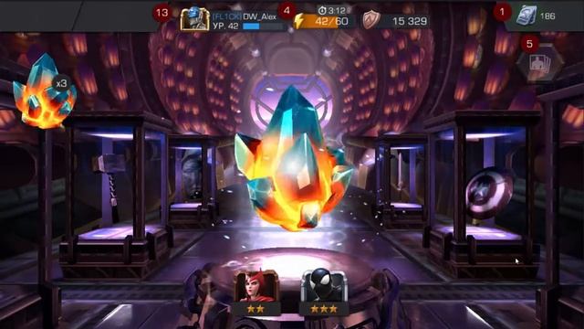 Marvel Битва чемпионов #7 смотреть онлайн