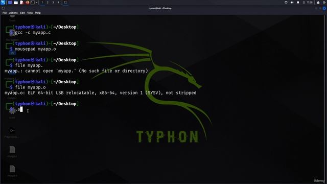 5. Binary Analysis 5. Linking Phase смотреть онлайн
