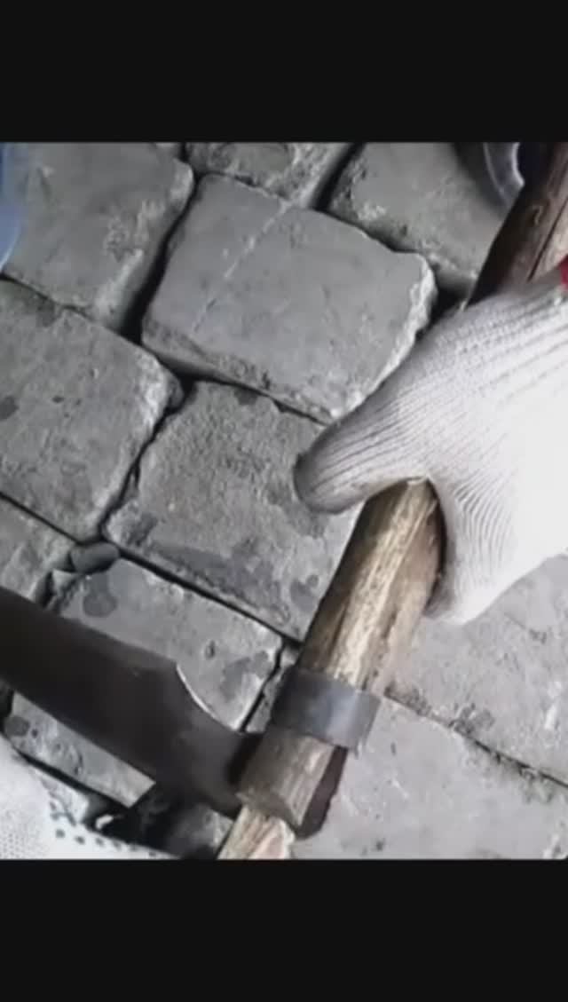 Как насадить косу литовку. Коса литовка смотреть онлайн