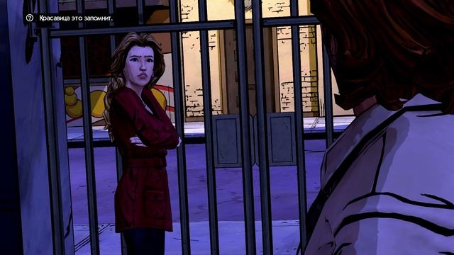 #1 [Wolf Among Us] - Волк в Шкуре Шерифа (Эпизод 1.1 Прохождение)