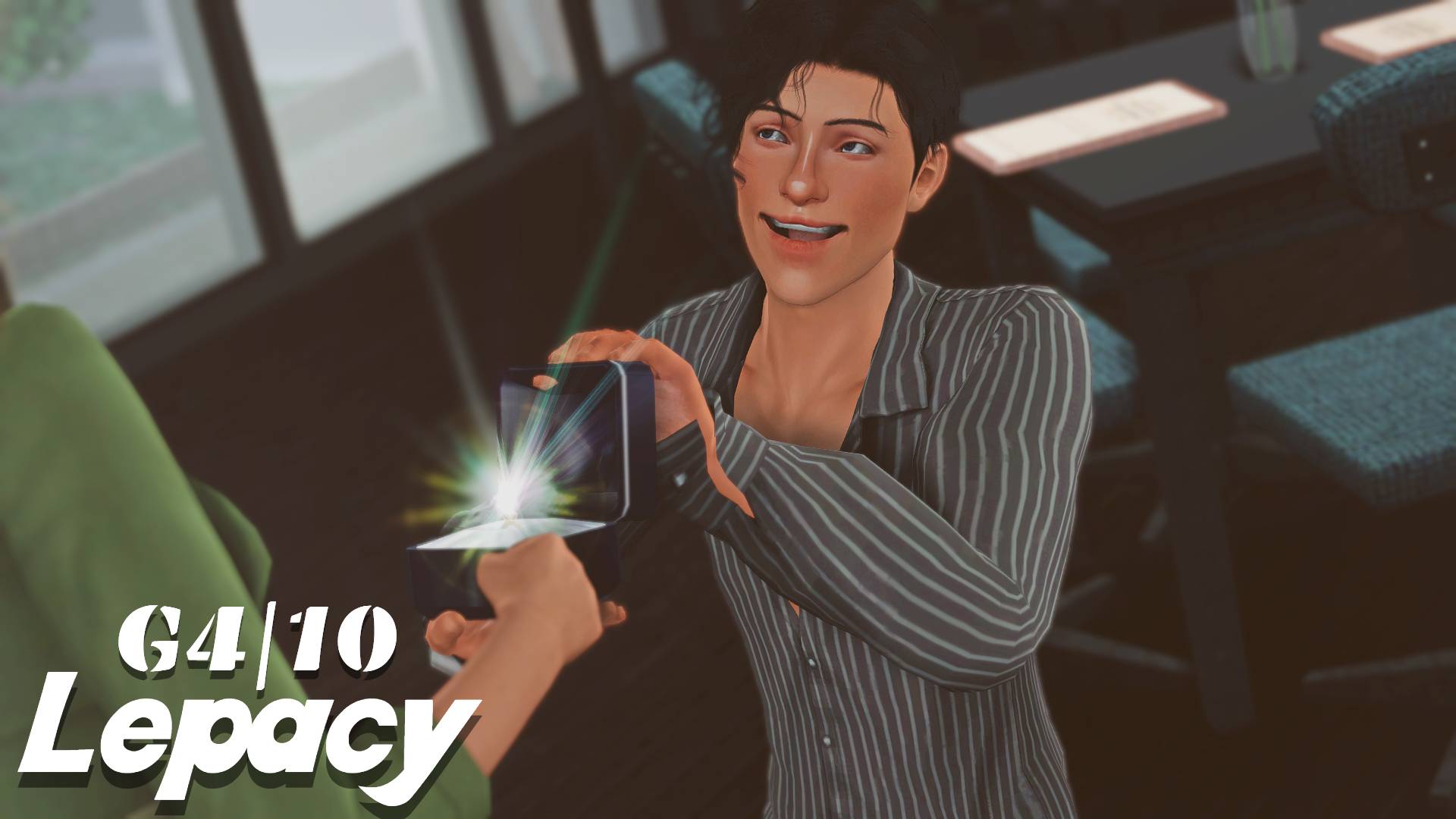 ⭐Жених и Невеста⭐ Симс 3 Династия по Дополнениям (G4) | The Sims 3 Lepacy Challenge #11 смотреть онлайн