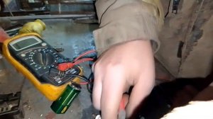 Проверка свечей зажигания Мультиметром