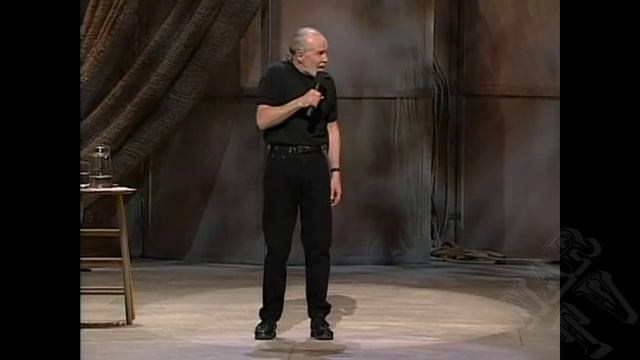 162_Джордж Карлин - Тест на слух смотреть онлайн