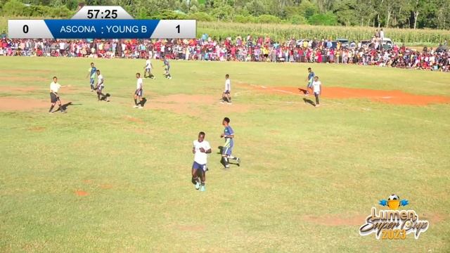 Highlights | Ascona Youth 1-2 Young Beach | Lumen Super Cup Final - 14/05/203 смотреть онлайн