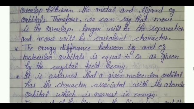 LFT||Molecular orbital Theory||Adjusted CFT||Sigma bonding in Tetrahedral and Square planar Complex смотреть онлайн