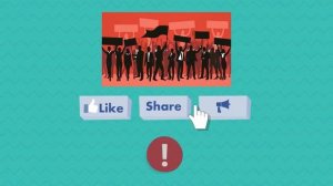 МВД России. Экстремизм в социальных сетях и Интернете.