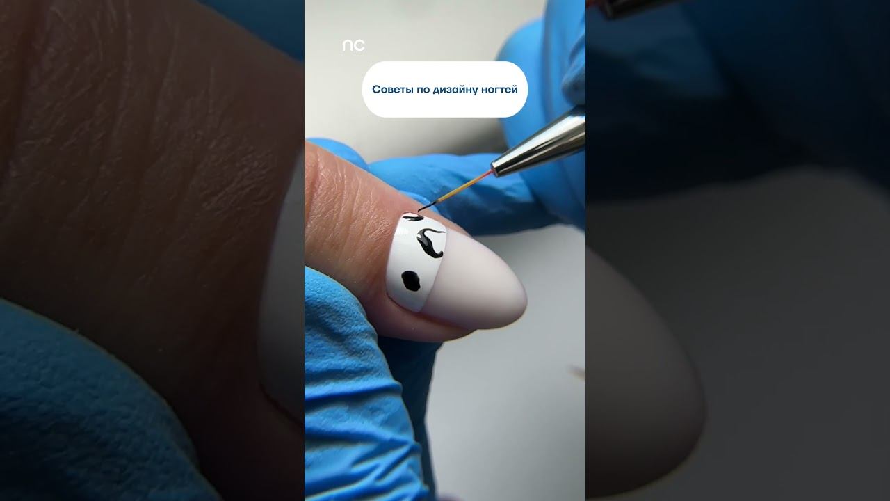 Дизайн ногтей от NAIL COUTURE