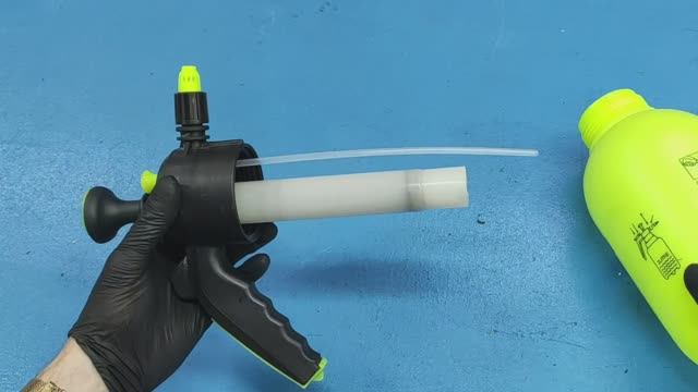 Удивительное преображение старого распылителя. Этот парень просто гений!!! смотреть онлайн