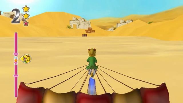 Bibi Blocksberg: Das Grosse Hexenbesen-Rennen 2 [Wii]