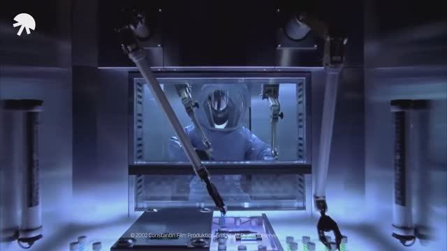 Resident Evil_ Opening Scene (HD CLIP) смотреть онлайн