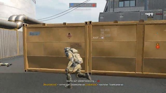 Euro Warface: _Vaynahi_ (Vs) AirbornSkillz 04.04.2016 смотреть онлайн