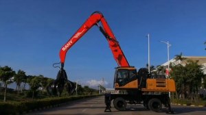 SANY Material Handler SMHW30