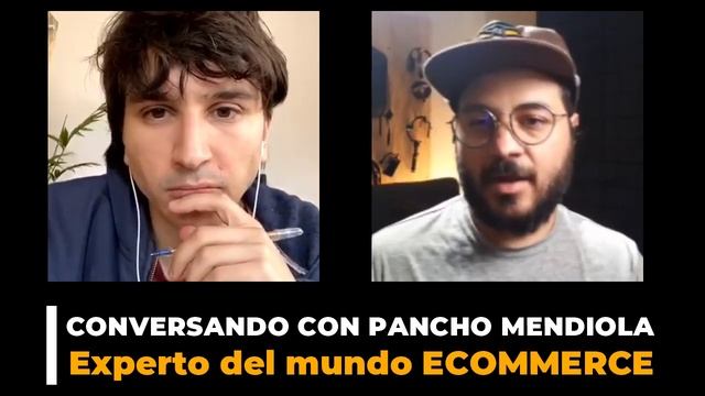 Cómo Tener Una Tienda Online Qué Venda - Ecommerce , Con Pancho Mendiola смотреть онлайн