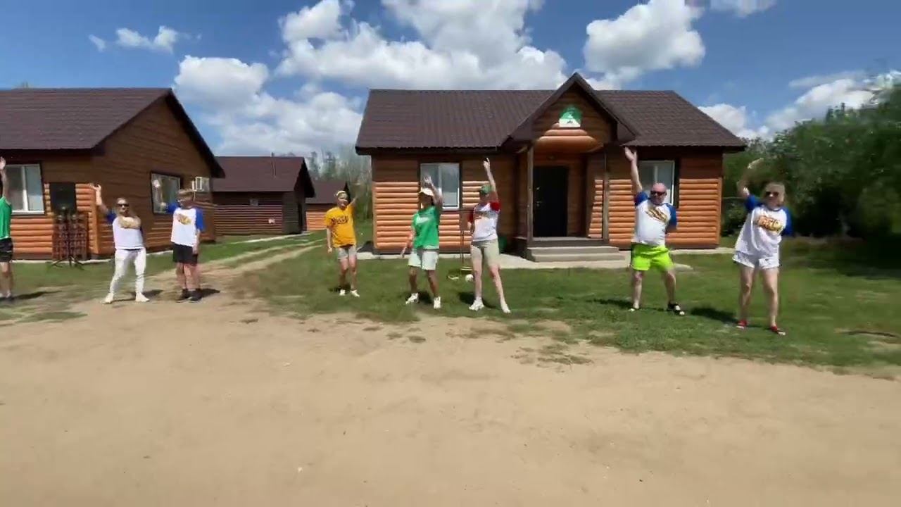 Форт Боярд в Оренбурге! Корпоратив на выезд в любую точку! Звоните 49-44-44 смотреть онлайн