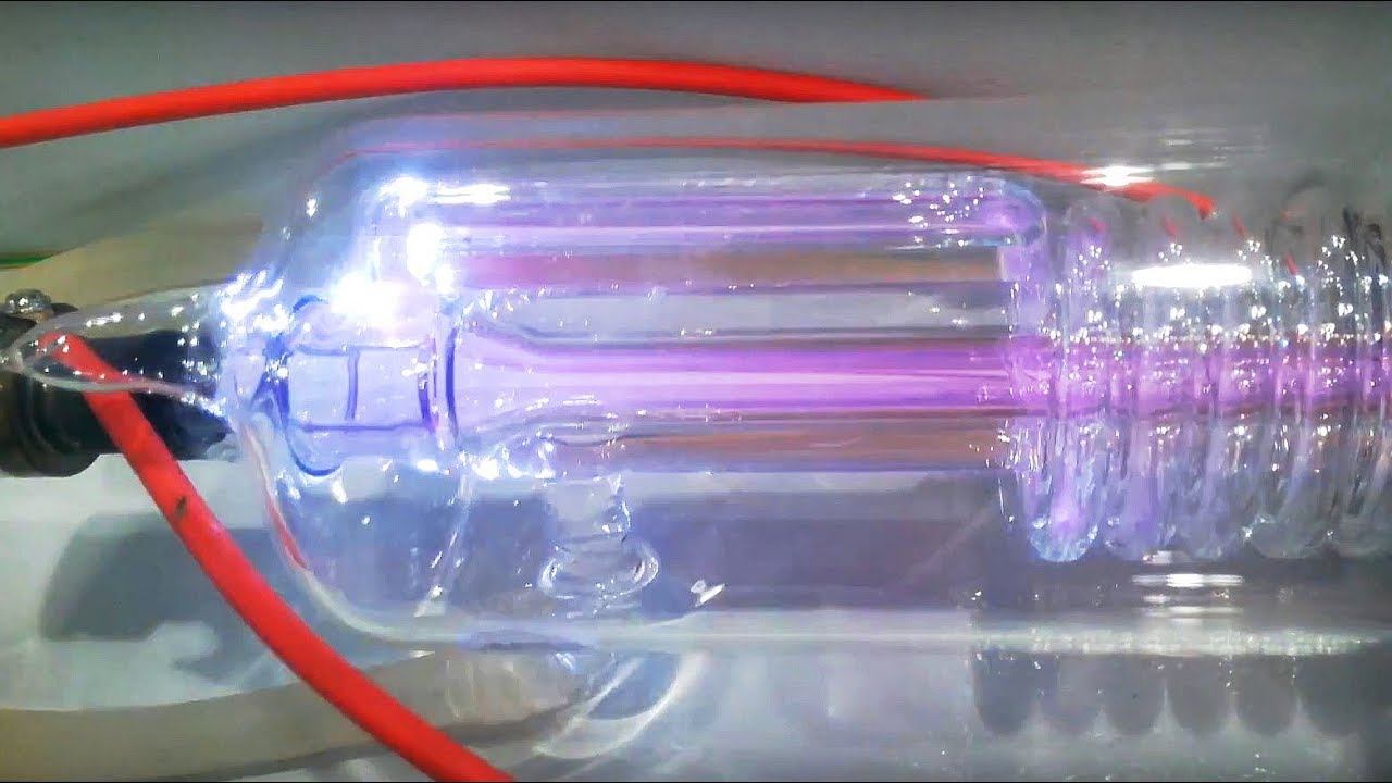 ХАНА ТРУБЕ... | Лазерная трубка Reci 100 W смотреть онлайн