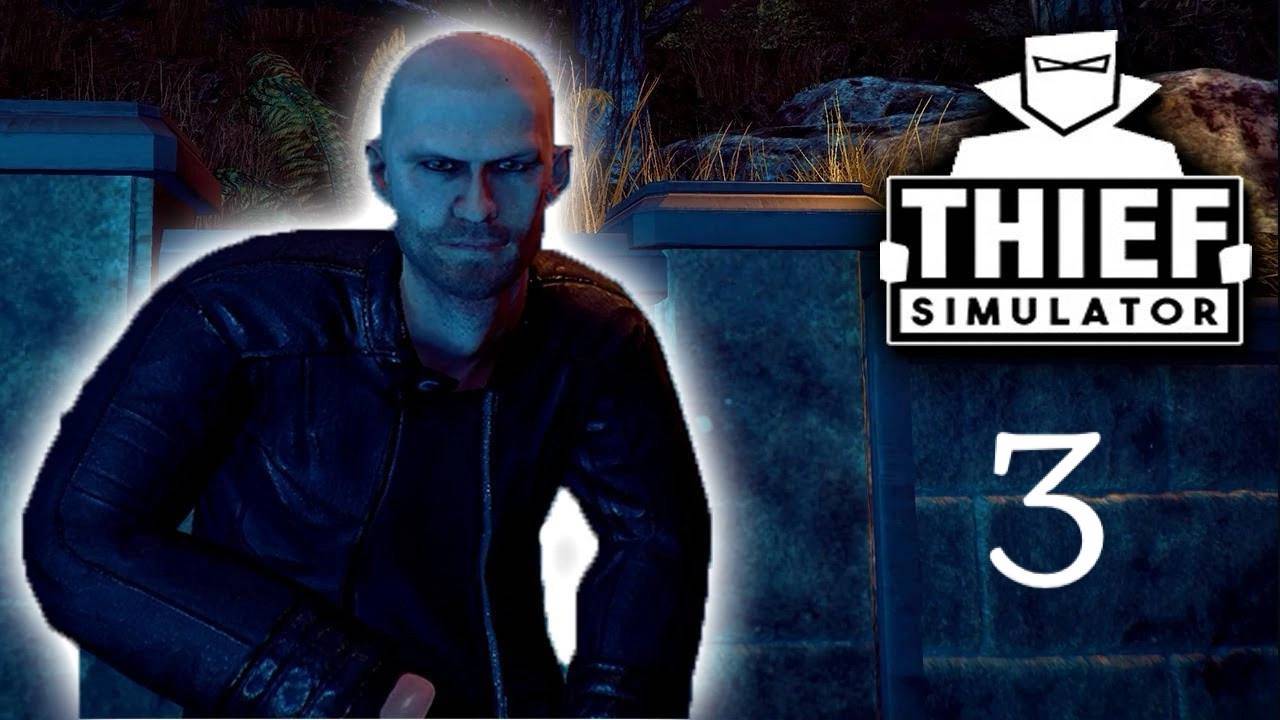 THIEF SIMULATOR #3