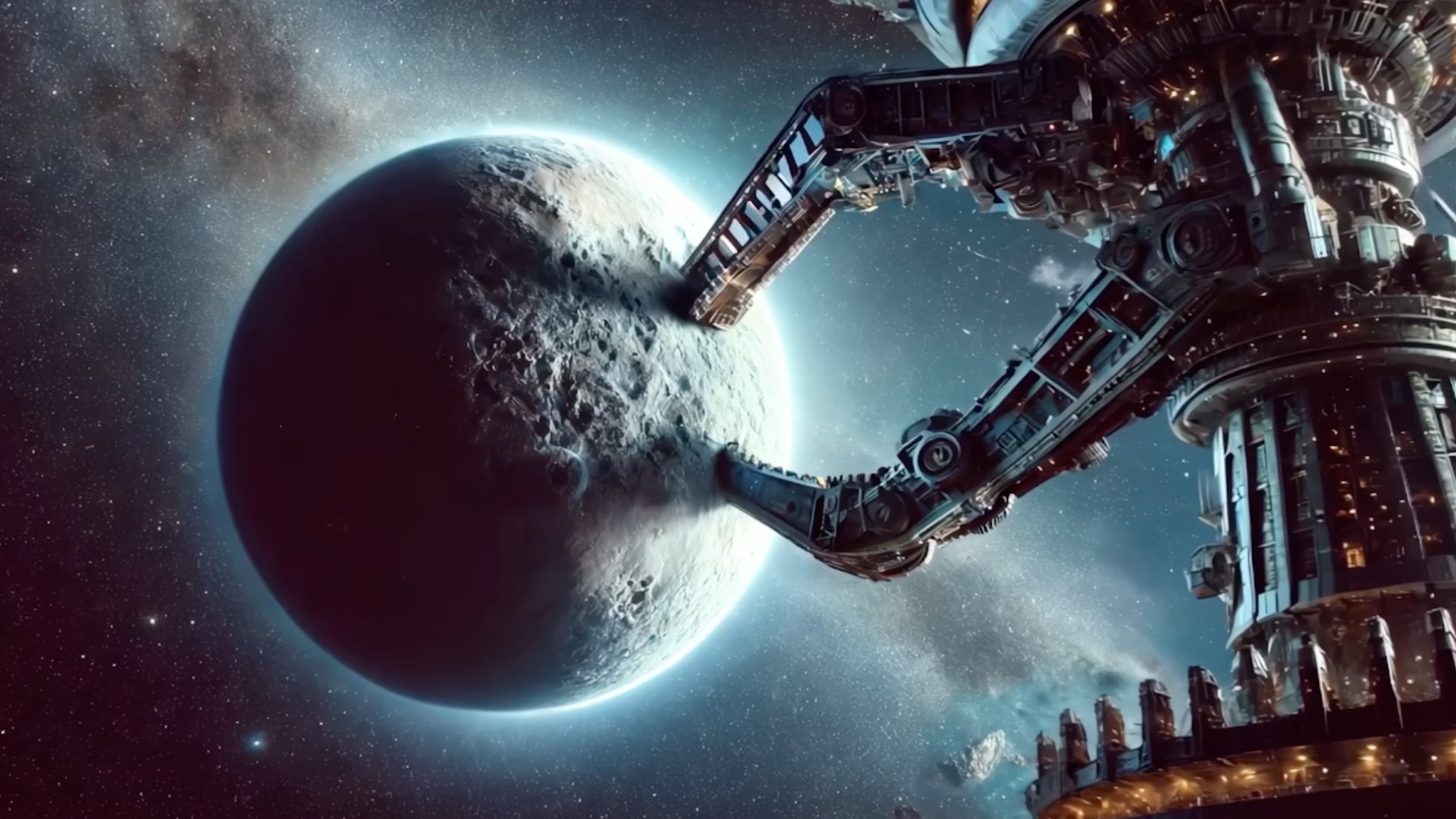 НЛО и экзопланеты | Разгадка парадокса Ферми смотреть онлайн