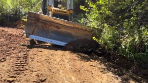 Строительство, ремонт горной дороги