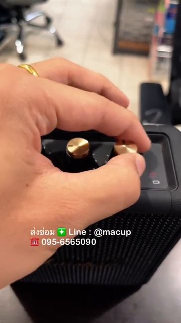 ซ่อม Marshall Stockwell II อาการชาร์จแบตไม่เต็ม #marshall #marshall #ศูนย์ซ่อมmarshall смотреть онлайн