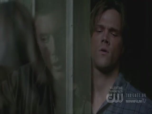 Тот, кого боятся люди... (Канцлер Ги "Samedy", Сверхъестественное) (missKokuchi2)