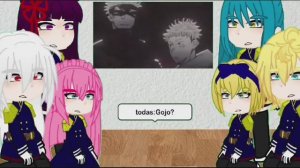 Mato Seihei No Slave React_Amostradin _Yuuki As Sukuna