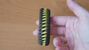 Браслет из паракорда Зубы дракона Dragon s teeth paracord bracelet_270p_360p
