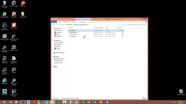 Descargar y Instalar Office 2016 (1 link) смотреть онлайн