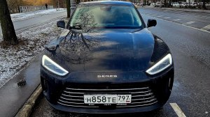 AITO Seres M5 каршеринг ЯНДЕКС ДРАЙВ 2024 гв Гибрид 1,5л 496лс пробег 15 349км