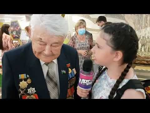 Юбилей Ленинского района. РЕПОРТАЖ. смотреть онлайн