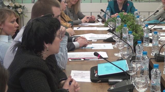 Круглый стол о недопустимости завершения приватизации жилищного фонда (2)