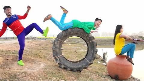 ИНДИ ХИНДИ: ЭТОТ ЮМОР УНИЧТОЖИТ ТЕБЯ / НЕВЕРОЯТНО СМЕШНАЯ СЕРИЯ 2025 ГОДА смотреть онлайн