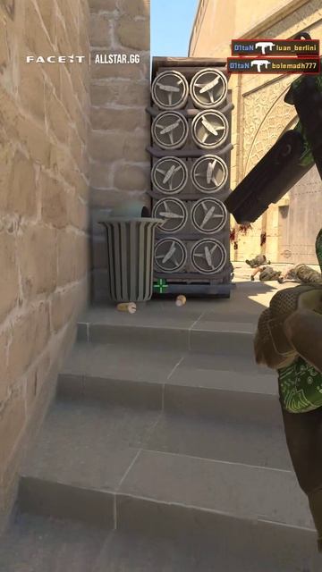 1 vs 5 ACE | twitch: d1tan4ik #cs2 #faceit #cs2d1tan смотреть онлайн