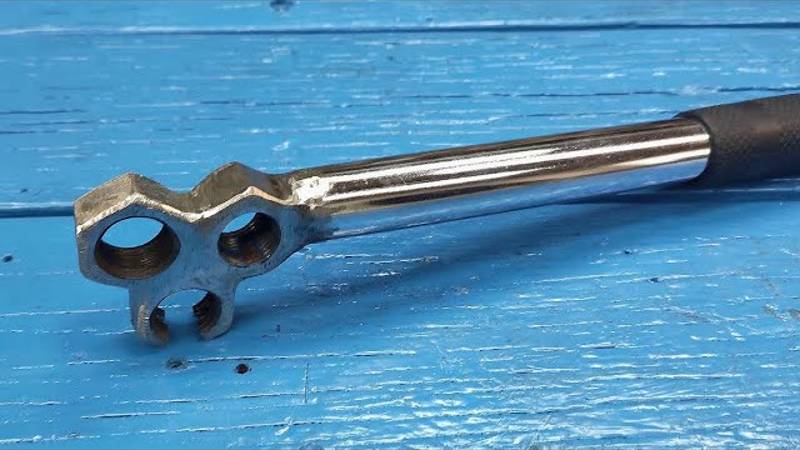 Секретное устройство, сделанное своими руками!!! Блестящая идея! смотреть онлайн