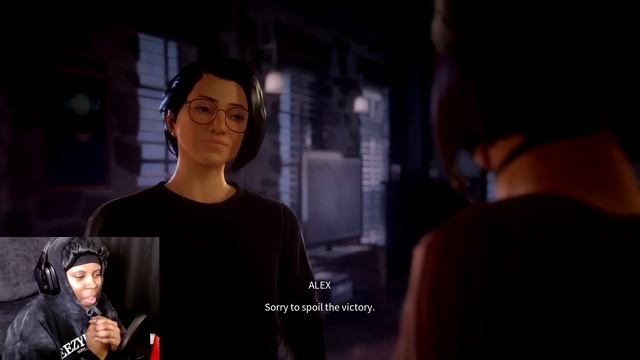 THIS DEATH GOT EVERYONE IN THEIR FEELS.. 😢 | Life Is Strange True Colors #5 смотреть онлайн