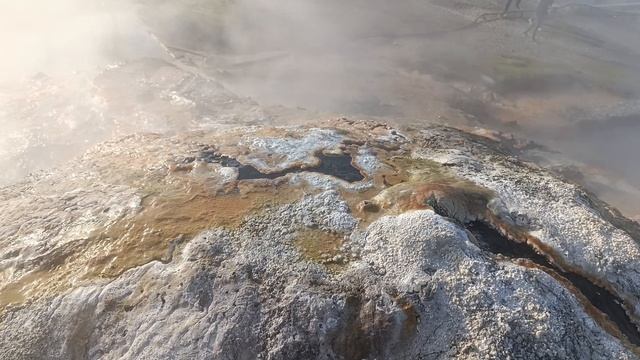 Снова на Бабушарском горячем источнике смотреть онлайн